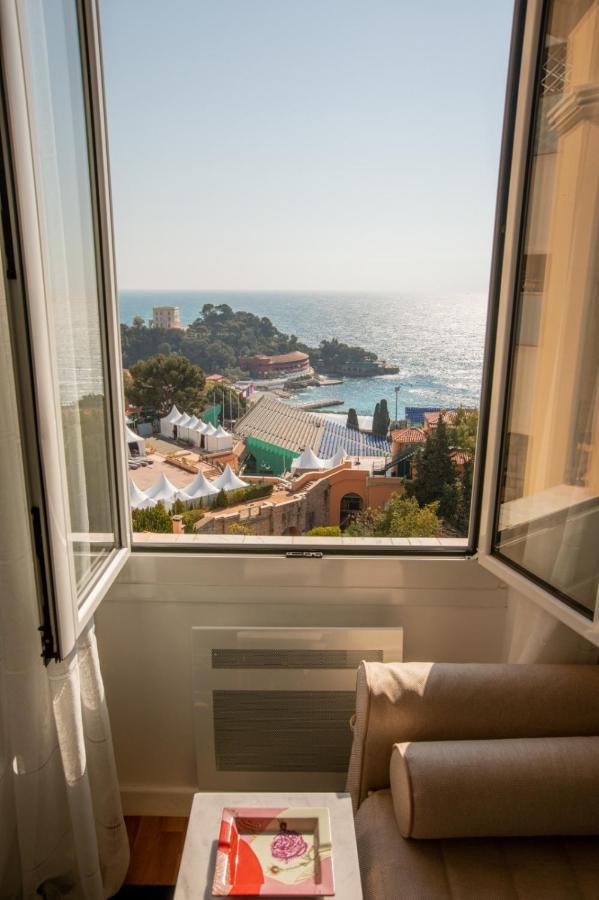 Fabulous !!Apartment A Front Of Legendary Monte Carlo Beach And Tennis Club ! Roquebrune-Cap-Martin Ngoại thất bức ảnh