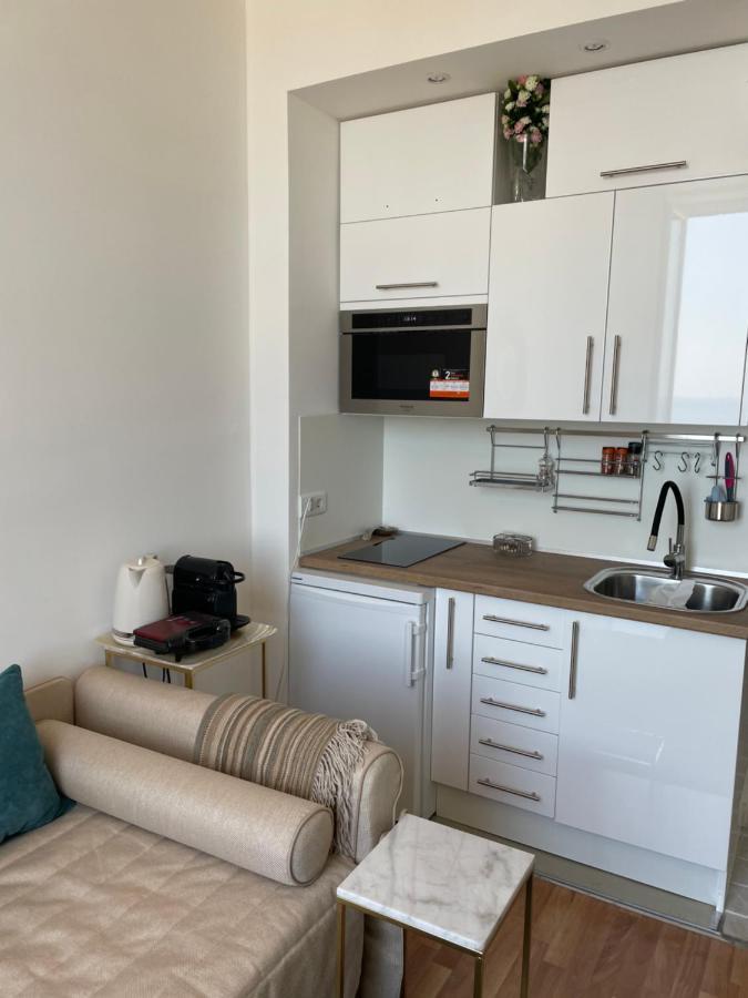Fabulous !!Apartment A Front Of Legendary Monte Carlo Beach And Tennis Club ! Roquebrune-Cap-Martin Ngoại thất bức ảnh