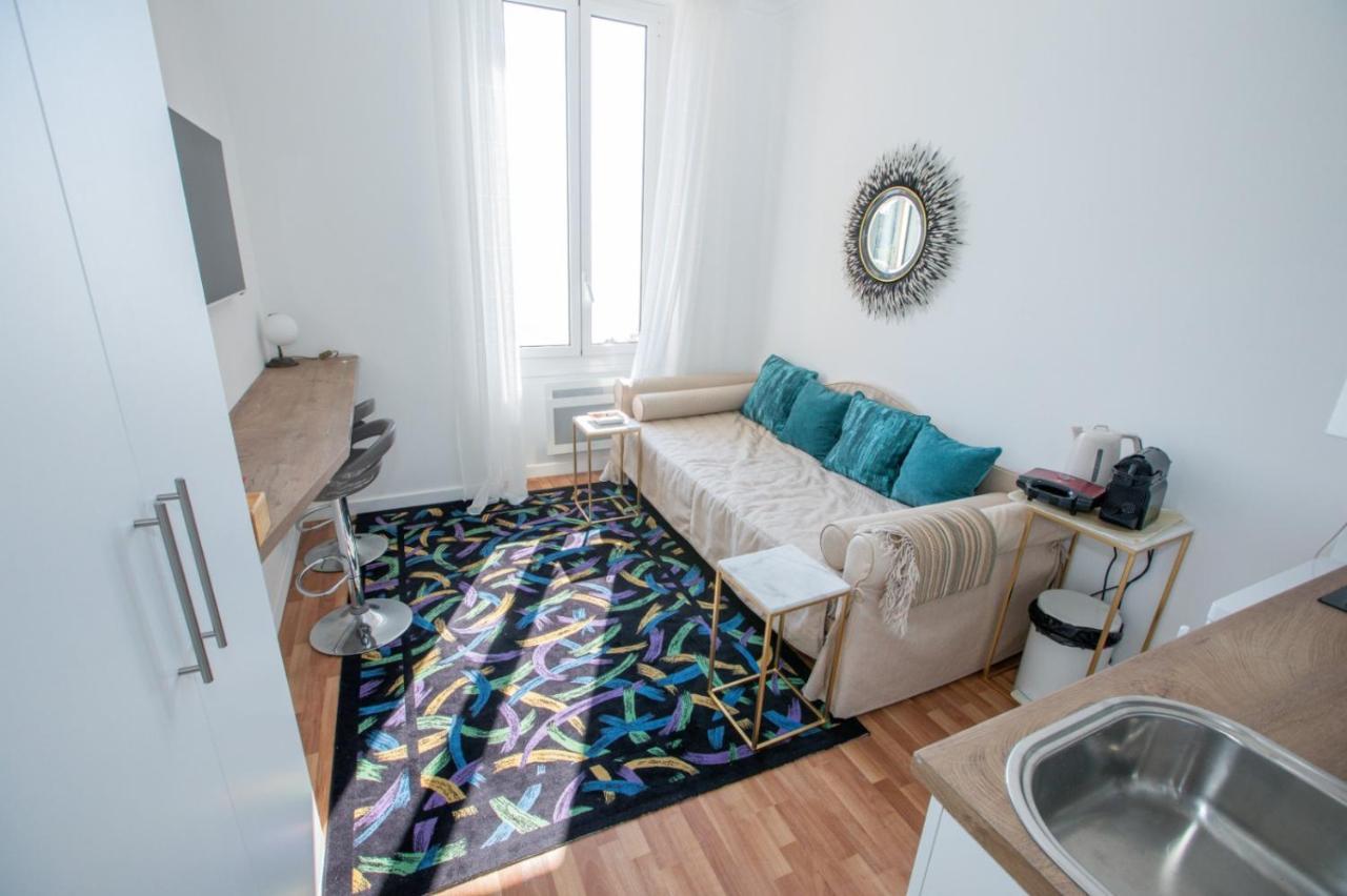 Fabulous !!Apartment A Front Of Legendary Monte Carlo Beach And Tennis Club ! Roquebrune-Cap-Martin Ngoại thất bức ảnh