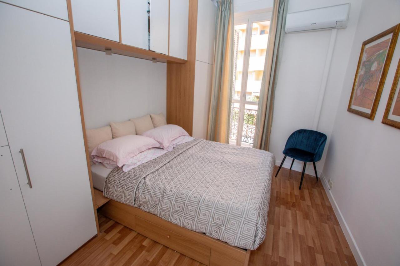 Fabulous !!Apartment A Front Of Legendary Monte Carlo Beach And Tennis Club ! Roquebrune-Cap-Martin Ngoại thất bức ảnh