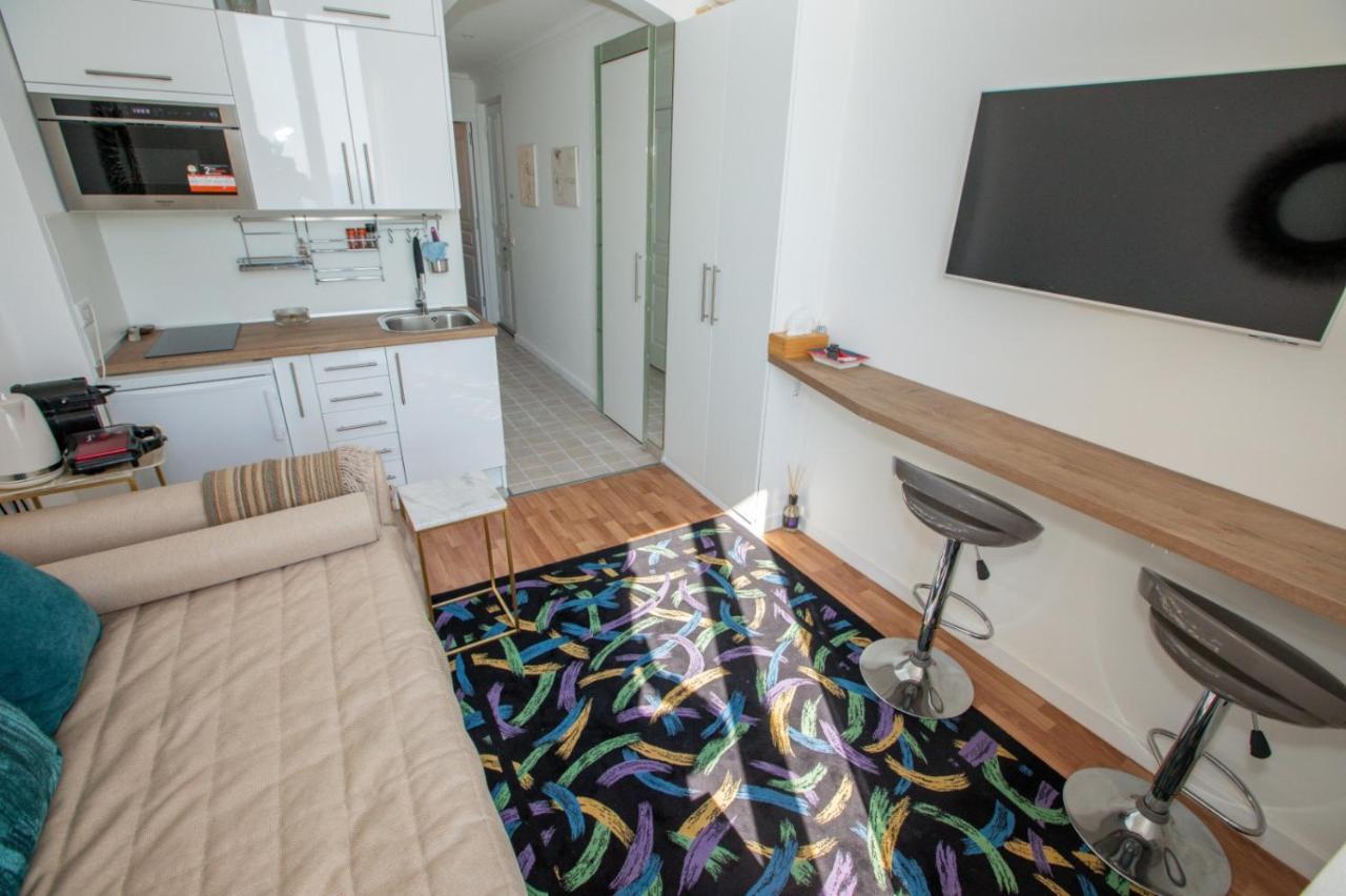 Fabulous !!Apartment A Front Of Legendary Monte Carlo Beach And Tennis Club ! Roquebrune-Cap-Martin Ngoại thất bức ảnh