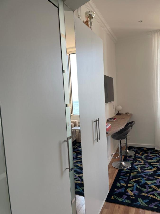Fabulous !!Apartment A Front Of Legendary Monte Carlo Beach And Tennis Club ! Roquebrune-Cap-Martin Ngoại thất bức ảnh