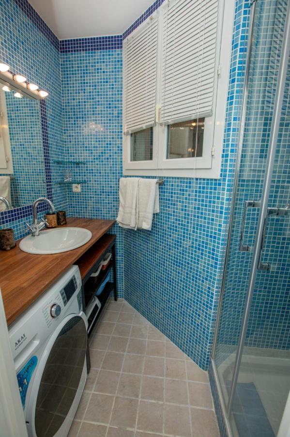 Fabulous !!Apartment A Front Of Legendary Monte Carlo Beach And Tennis Club ! Roquebrune-Cap-Martin Ngoại thất bức ảnh