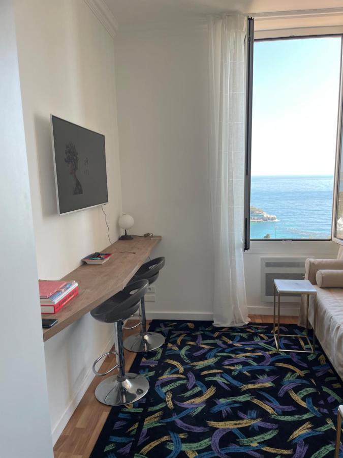 Fabulous !!Apartment A Front Of Legendary Monte Carlo Beach And Tennis Club ! Roquebrune-Cap-Martin Ngoại thất bức ảnh
